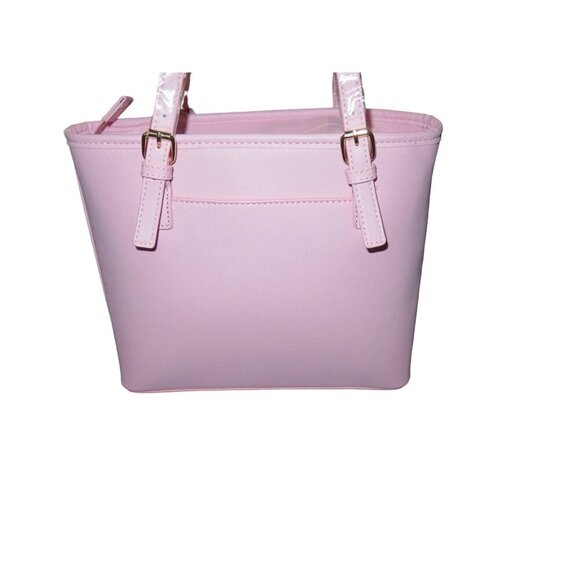 Valentino Orlandi Pink Tote Bag - Picture 2 of 15